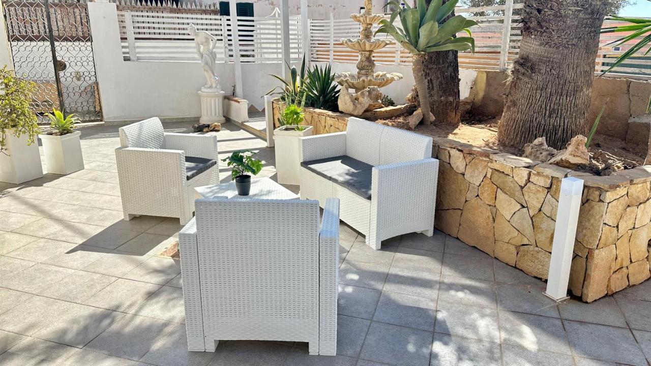Case Vacanze "Estremo Sud" LMP מראה חיצוני תמונה