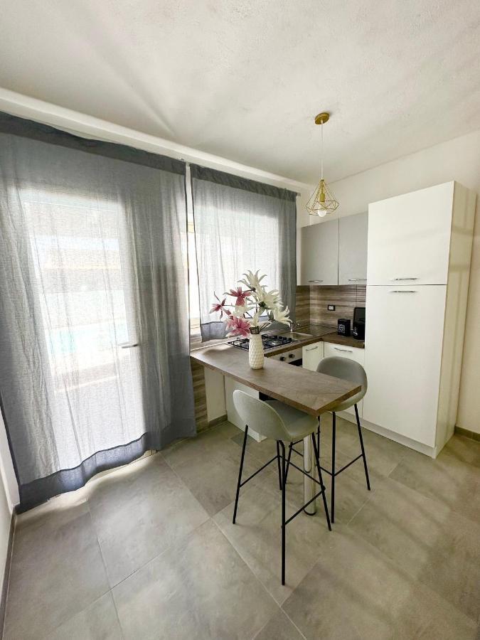 Case Vacanze "Estremo Sud" LMP מראה חיצוני תמונה