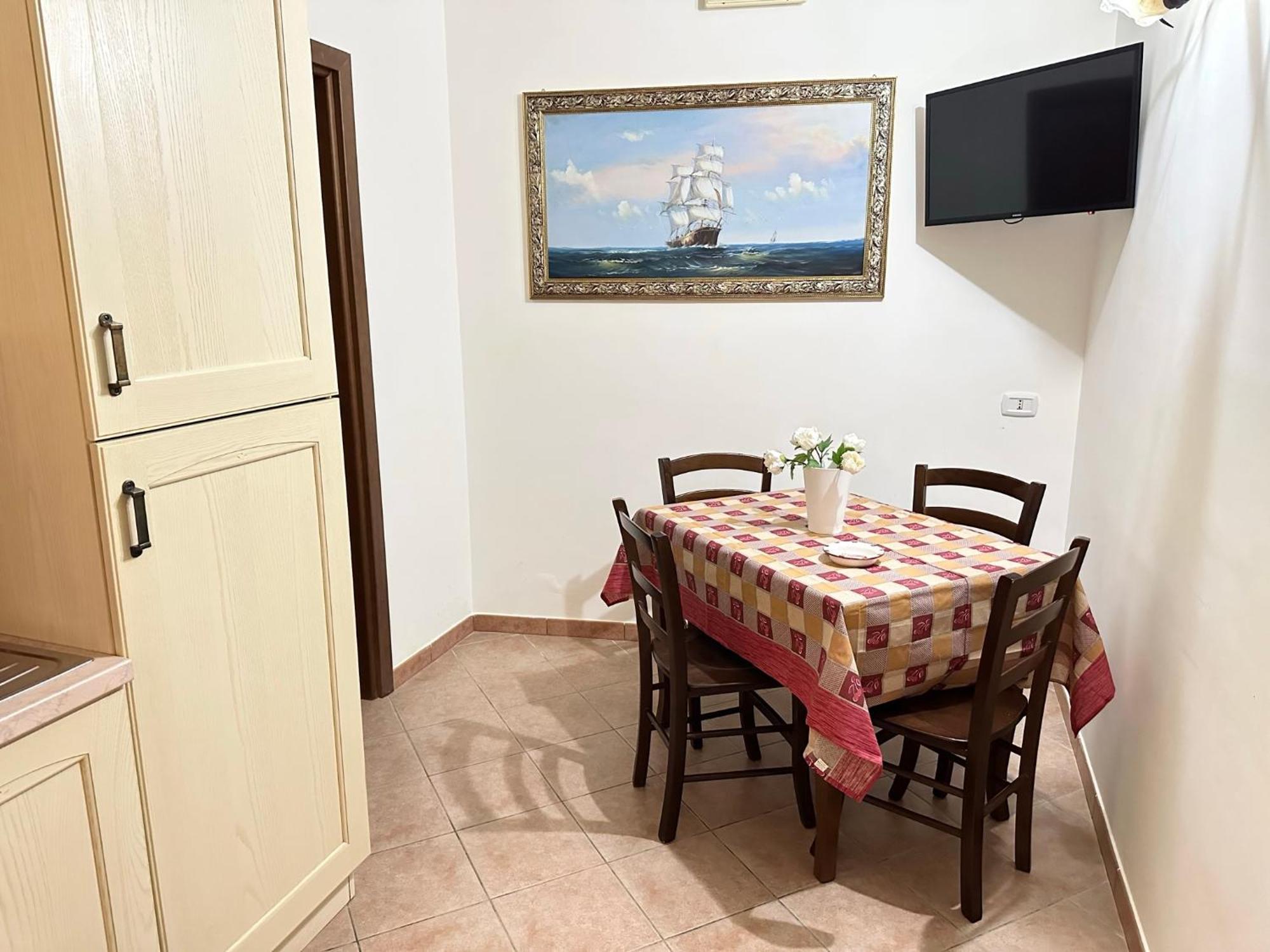 Case Vacanze "Estremo Sud" LMP מראה חיצוני תמונה