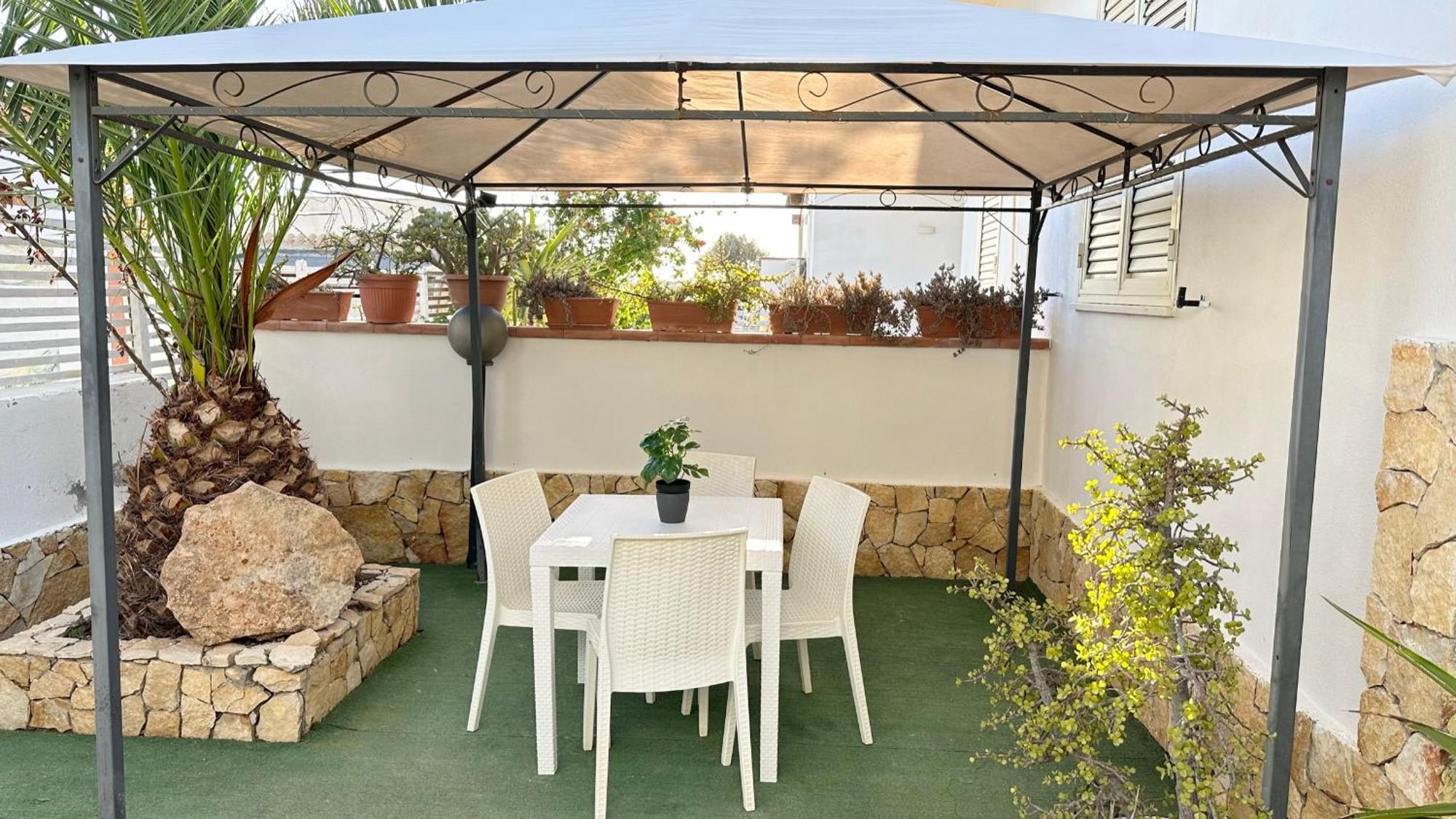 Case Vacanze "Estremo Sud" LMP מראה חיצוני תמונה
